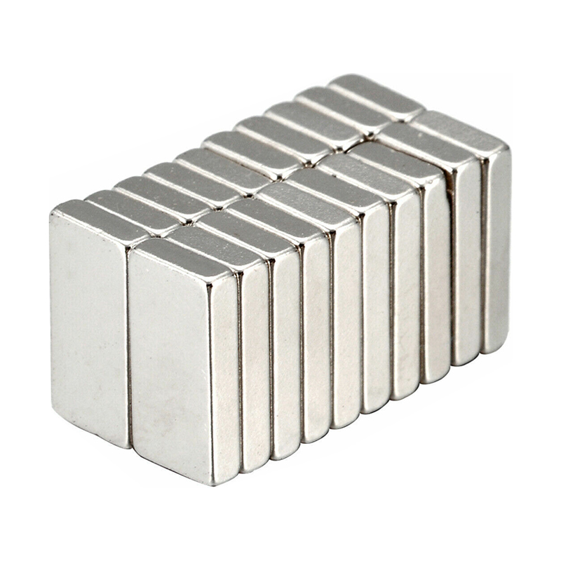 Bloque de imán permanente 1