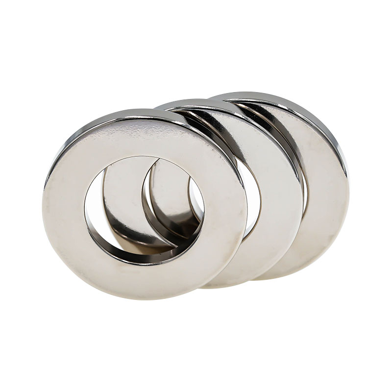 Cilindro/Anillo Imán Permanente 5