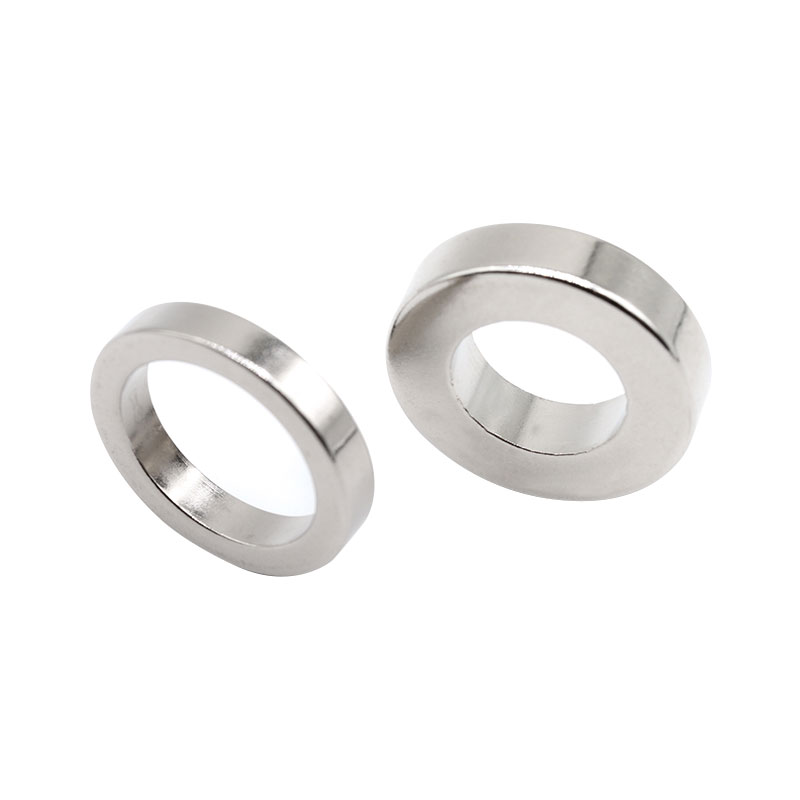 Cilindro/Anillo Imán Permanente 6