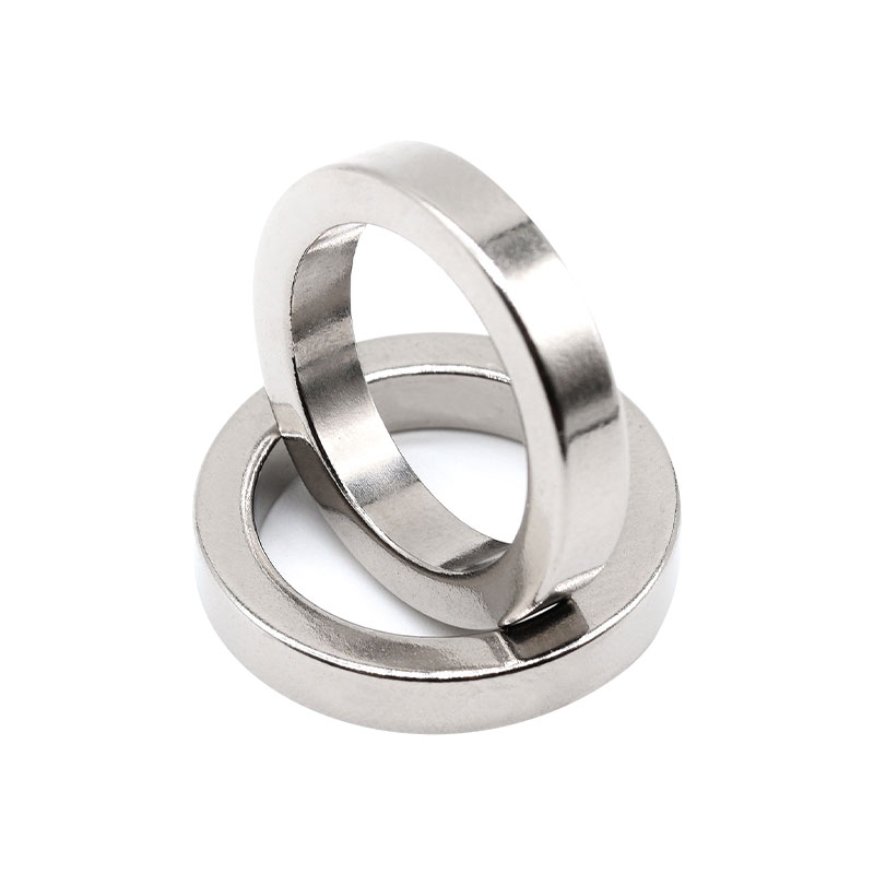 Cilindro/Anillo Imán Permanente 7